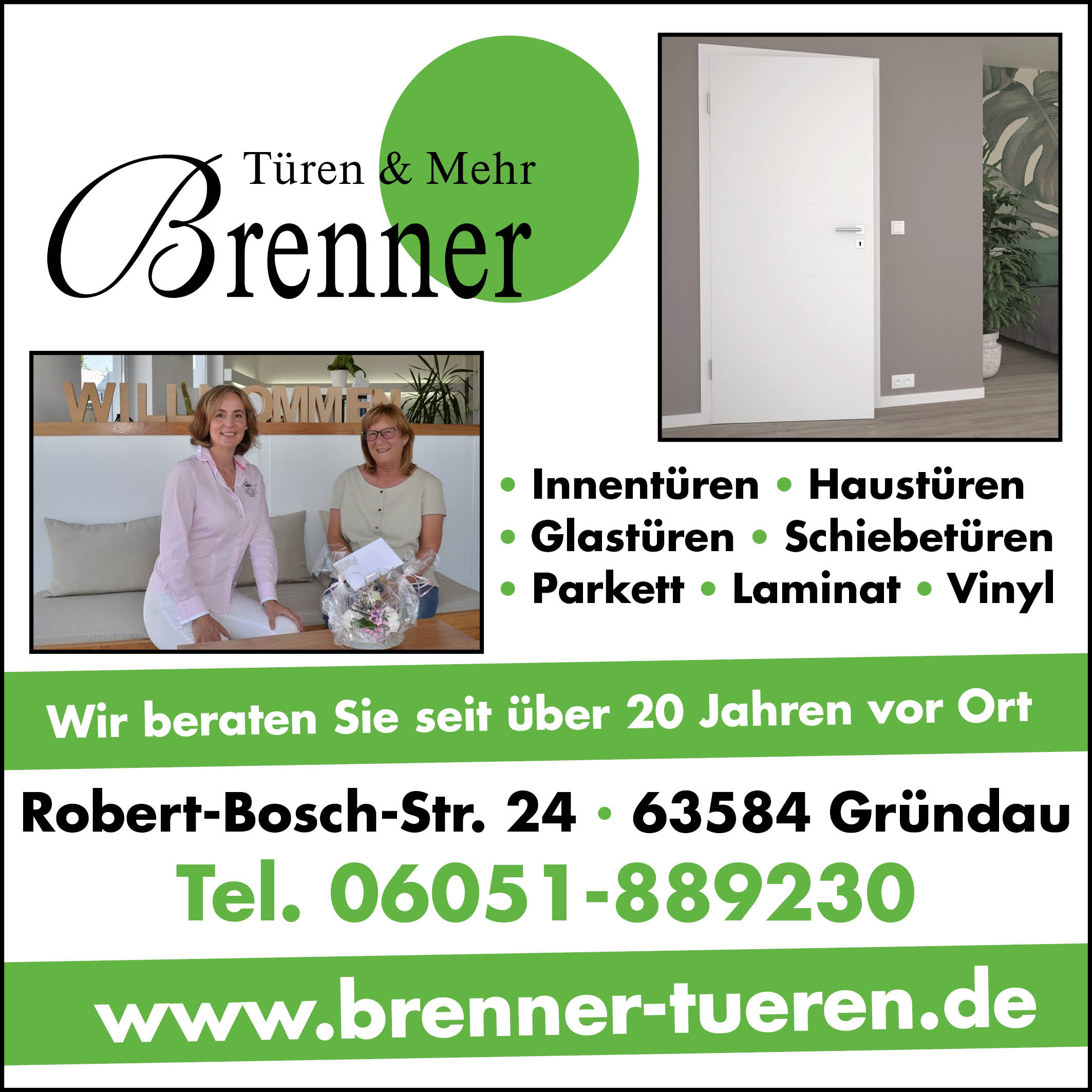 Brenner Türen und mehr