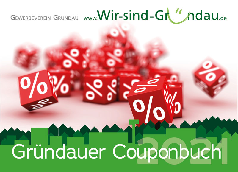 Couponbuch Gründau 2021