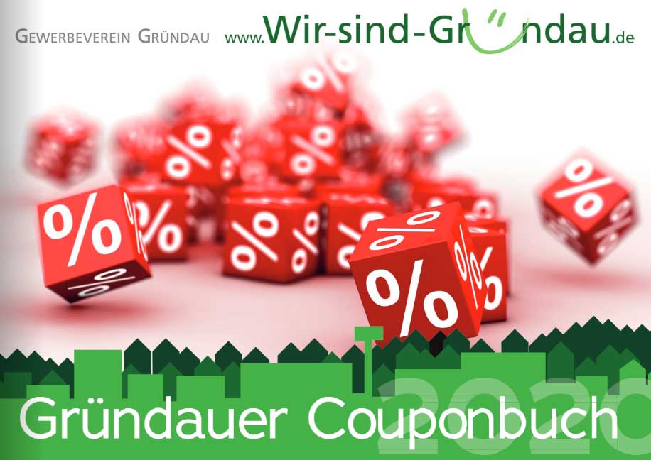 couponbuch Gründau 2020