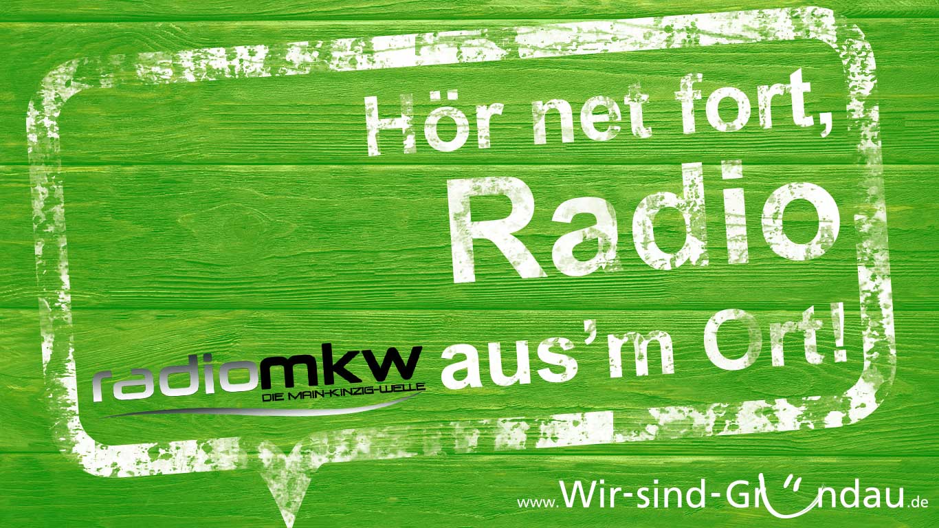 support your local radio mkw