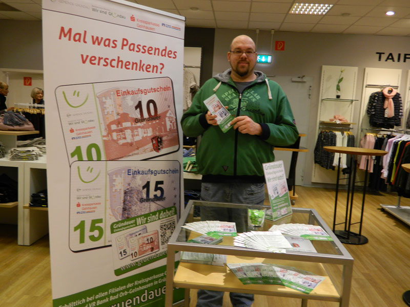 Belmodi Verkaufsstelle Gründauer 1