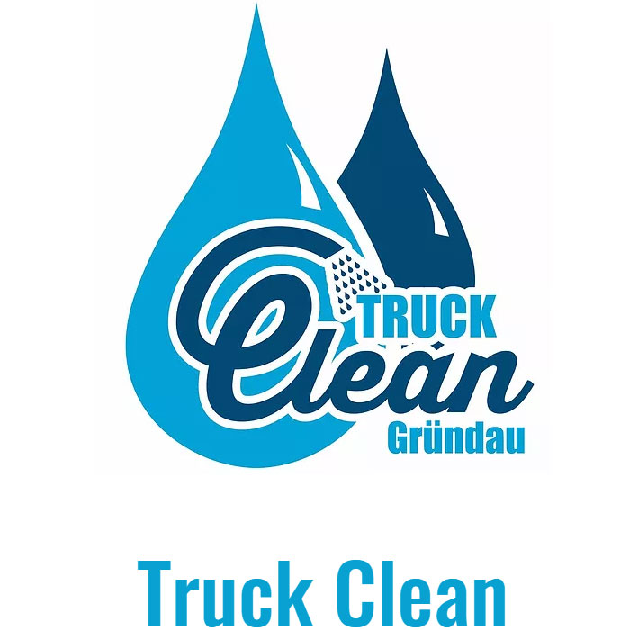Logo Truck Clean Gründau Roie