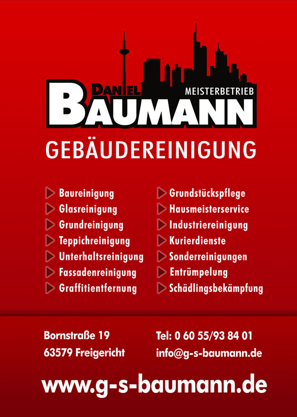 baumann anzeige