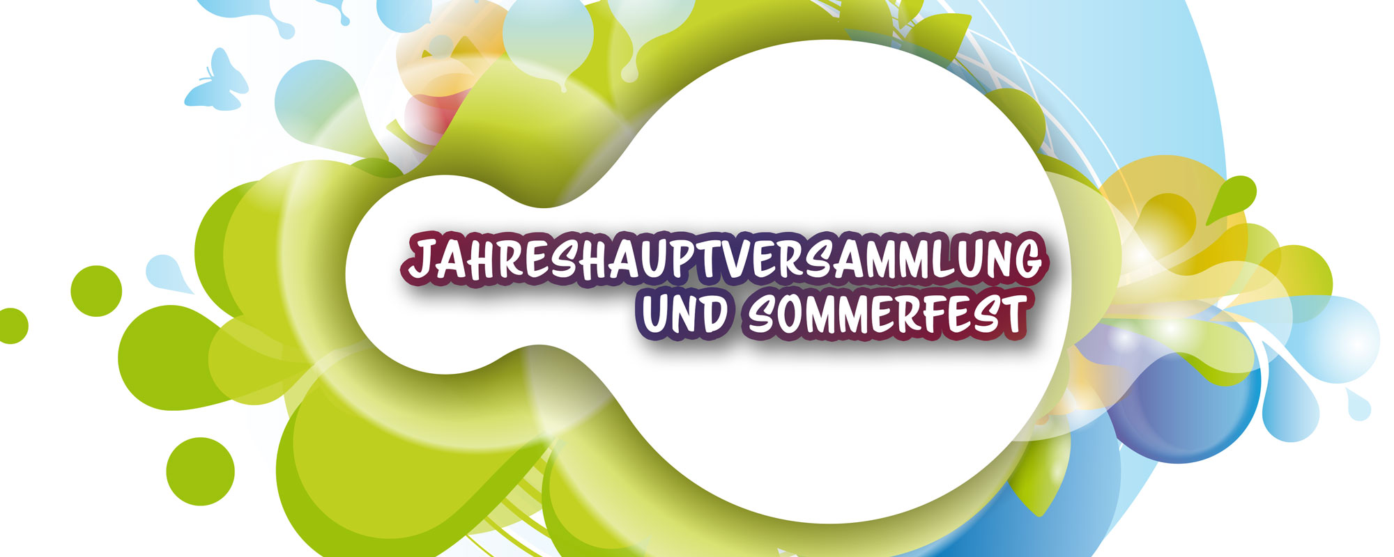 Jahreshauptversammlung und Sommerfest des Gewerbevereins Gründau